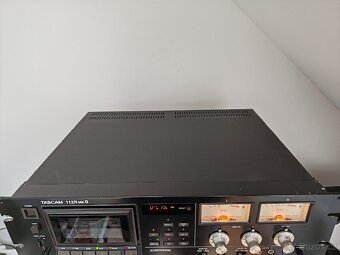 TapeDeck (TEAC) TASCAM 112R MKII + dálka - 4