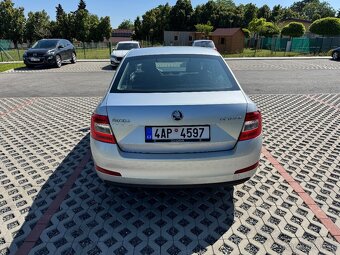 Škoda Octavia III 1.6 TDI 77 kW – možnost odpočtu DPH - 4