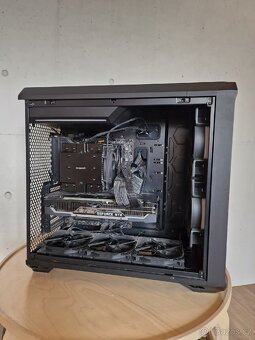 Herní high-end PC, 3090, Ryzen 9 - 4