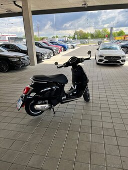 Vespa GTS 125 Super NOVÁ - 4