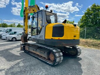 Pásový bagr Wacker Neuson ET 145 - 4