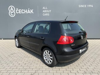 Volkswagen Golf 1.490kWServis2 sady pneu,231 tkm - 4