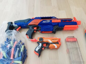 Nerf zbraně - 4