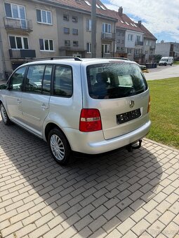 Vw Touran 1.9TDI - 4
