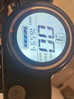 EMove Cruiser 52V 1600W - 4