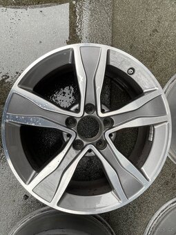 Mercedes benz W205 ráfky R17. - 4