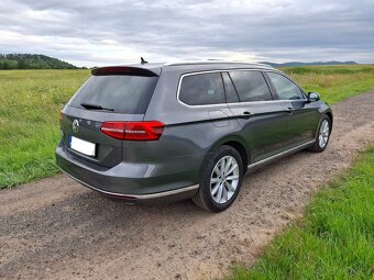 VW PASSAT B8 1.6TDI 88KW HIGHLINE - 4