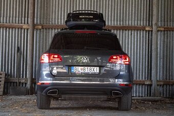 Volkswagen Touareg II 3.0V6 TDI BMT 4MOTION Mountain - 4