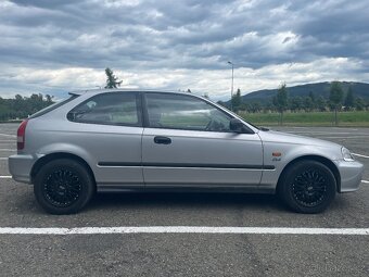 Honda Civic 6G EJ9 - 4