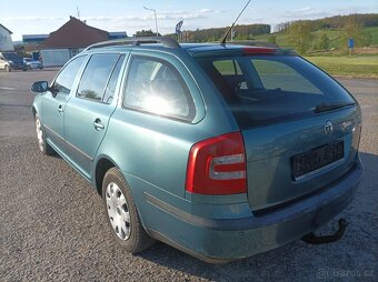 Škoda Octavia - 4