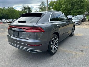 2019 AUDI Q8 Premium Plus 3.0 AWD - 4