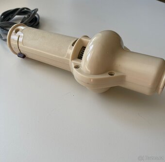 Starý retro fén Komet - 4