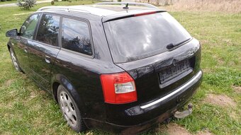 Audi A4 B6 1.9tdi 96kw avf - 4