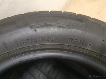 Letní sada tomket 185/60 R14 - 4