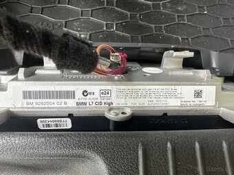 BMW navigace F30, F31, F32, F33, F34, F36 - 4