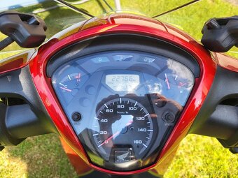 Skútr Honda Sh 125i - 4