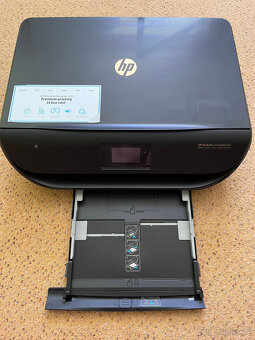 Tiskárna HP Deskjet 4535 Ink Advantage All-in-One - 4