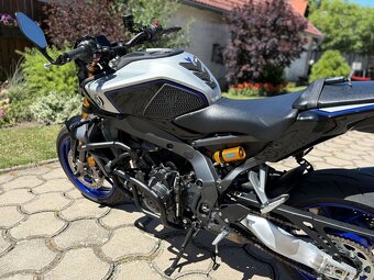 Yamaha MT-09 SP - 4