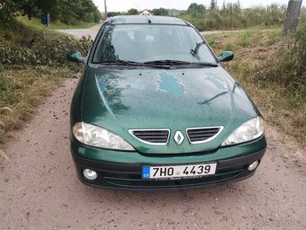 Renault Megane Combi 1.6 16V -  Nová STK 6. 2027 - 4