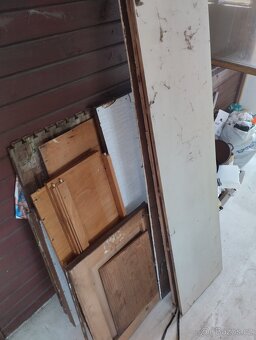 Dřevo na otop zdarma Cheb Podhrad - 4