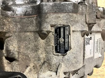 Volvo S60-xc90 převodovka ,,1283142,, - 4