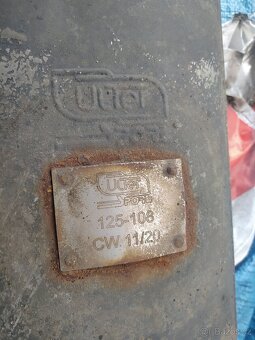Koncovka výfuku Ulter Sport Octavia 2 - 4