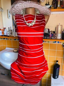 spolecenskesaty#cervene# bodycon #business#oslavy - 4