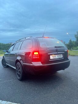 Škoda Octavia I 1.9 TDI 81 kW – 1. Majitel - 4