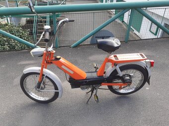 Prodám Babetu 207 rv 1980 - 4