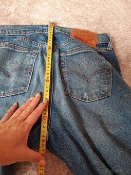 Dziny Levi's vel. 28/34 - 4