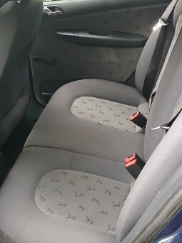 Škoda Fabia 6Ykombi 1,4i 55 KW r.v.2004 SRN,od r.2018 v ČR - 4