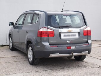 Chevrolet Orlando 1.8 16V , 104 kW benzín, 2011 - 4
