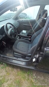 Prodám Škoda Fabia 1,9 TDI - 4