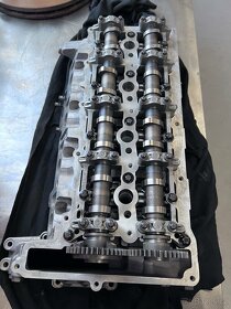 Repasovaná hlava motoru N47C20A - 4