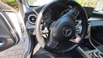 Mercedes C220d W205 ,Burmester,Webasto, - 4