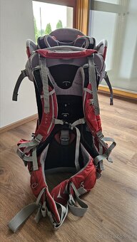Dětská krosna / nosítko OSPREY Poco plus - 4