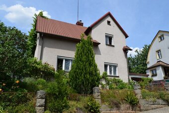 Prodej rodinné vily v centru Trutnova - 4