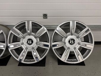 Original Bentley R20 5x112 - 4