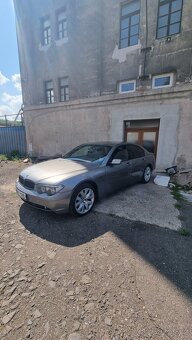 BMW e65 730d - 4