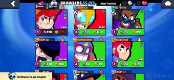Brawl stars ucet - 4