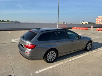 BMW 520d F11, 2011 - 4
