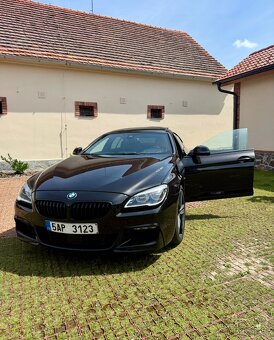 BMW 640d, 2016, Individual Soft close/HUD displej, - 4