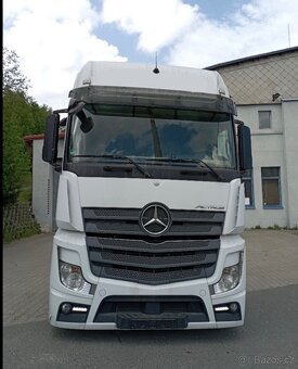 Mercedes Benz Actros 1845 - 4