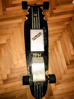 Elektrický longboard - 4