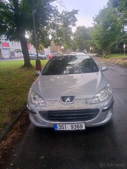 Peugeot 407 2.0 hdi 110 kw - 4
