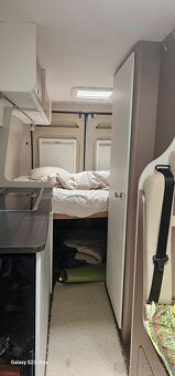 Obytná dodávka Fiat Ducato z 2021 - 4