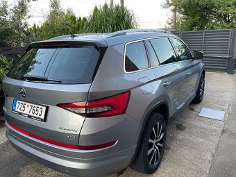 Škoda Kodiaq 4x4,DSG,7Mist - 4