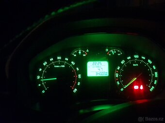 Škoda octavia 1.9 TDI bez DPF - 4