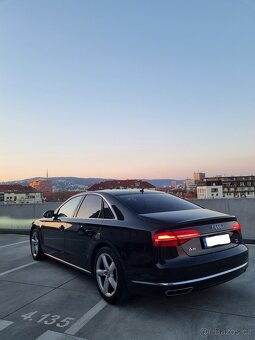 Audi A8 3.0 tdi, r.v. 2017, 133.000km - 4