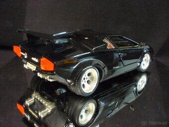 Lamborghini Countach Bburago 1/18 - 4